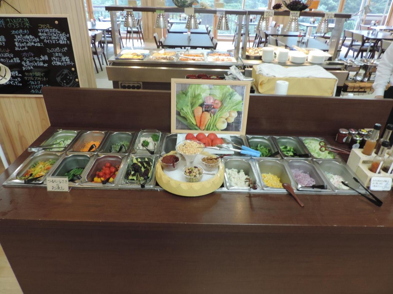 土湯温泉 やすらぎの宿 向瀧旅館 Fukushima  Buitenkant foto